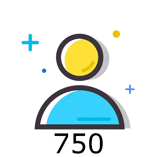 Kit Empresarial	750 contactos