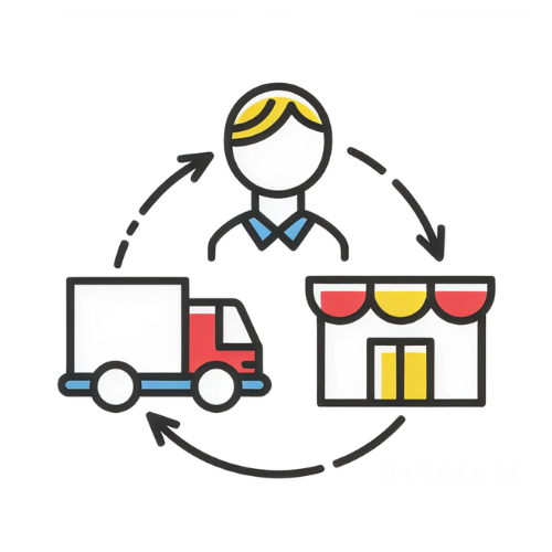 Página Dropshipping