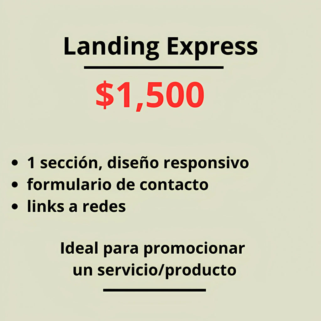 Sitio web