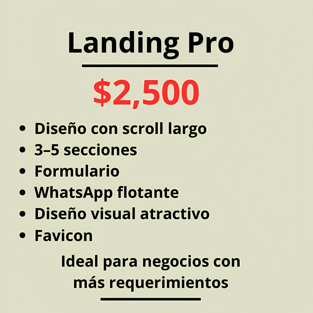 Sitio web