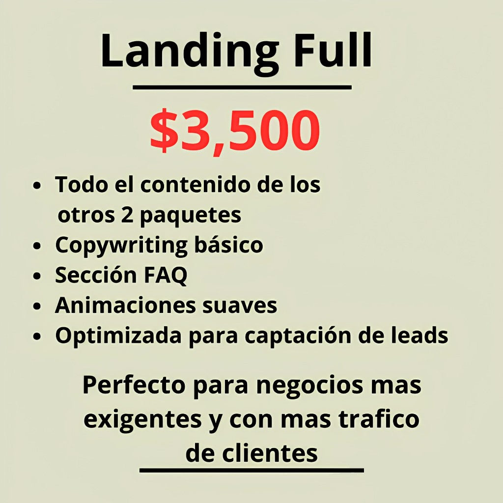 Sitio web